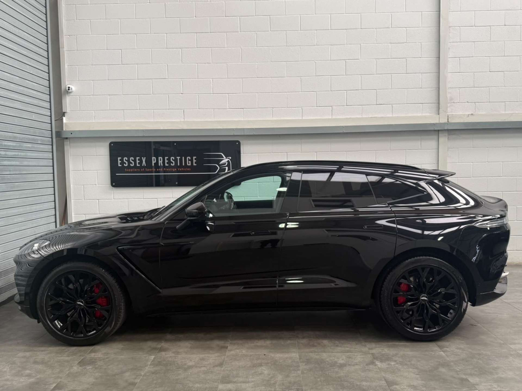 Aston Martin DBX V8 4Wd BV21TKX #4