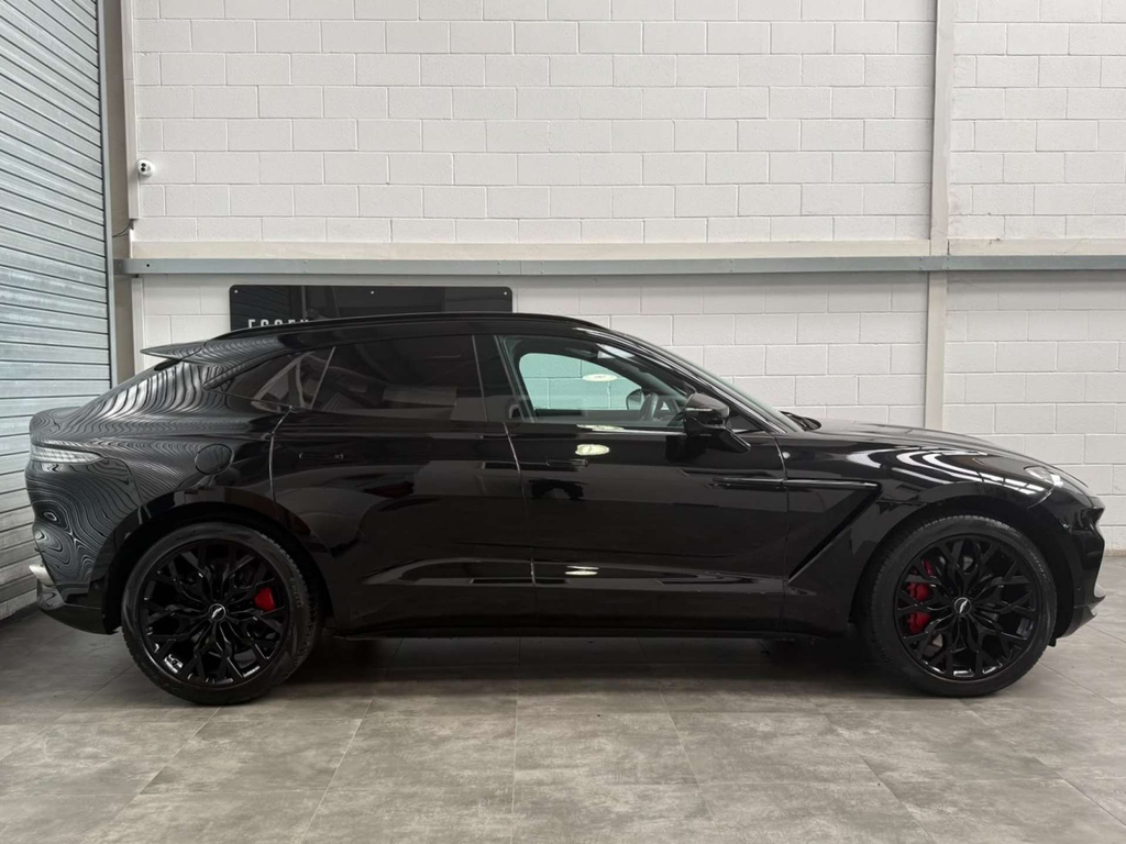 Aston Martin DBX V8 4Wd BV21TKX #5