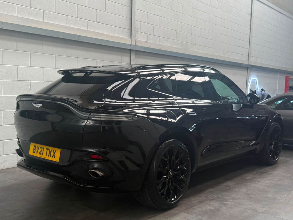 Aston Martin DBX V8 4Wd BV21TKX #6