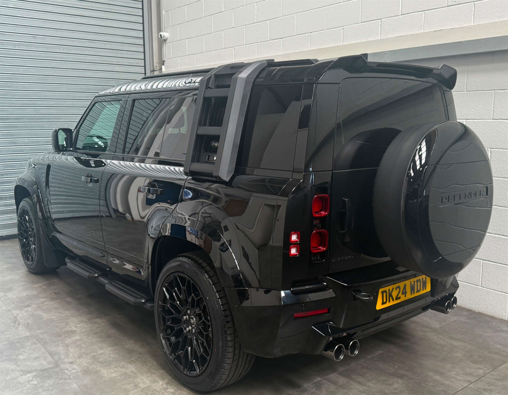 Land Rover Defender Suv  #6