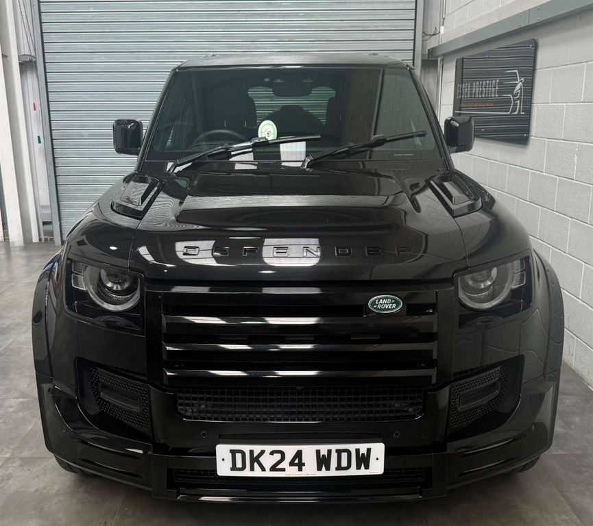Land Rover Defender Suv  #2