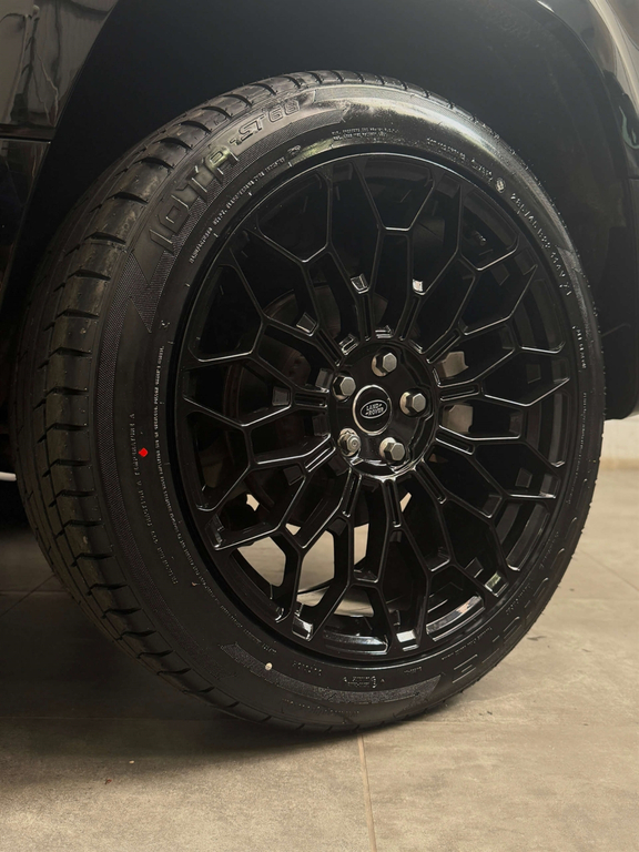Land Rover Defender 2.0 P400e 15.4Kwh Xs Edition Suv Plug-i Black #21
