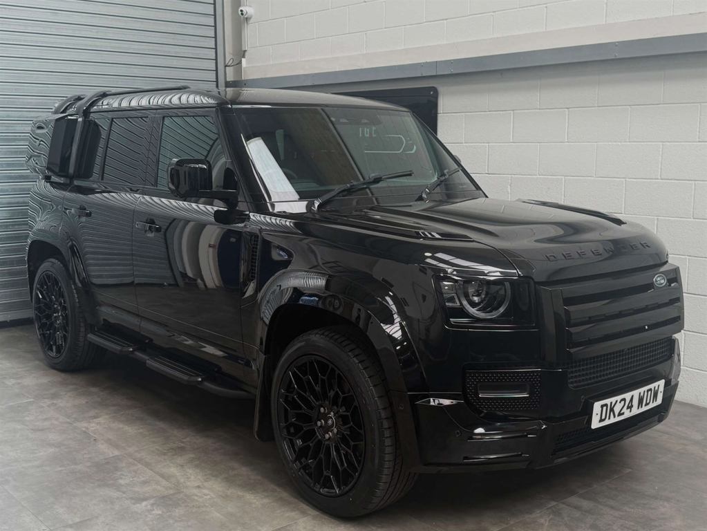 Land Rover Defender Suv 