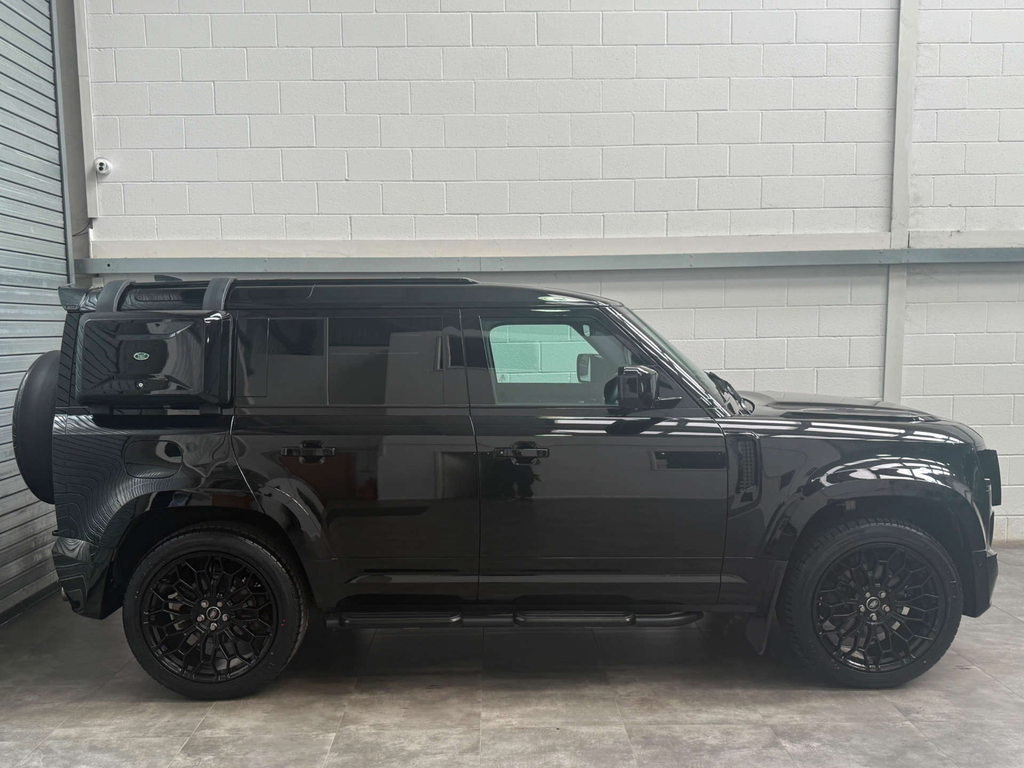 Land Rover Defender Suv  #4