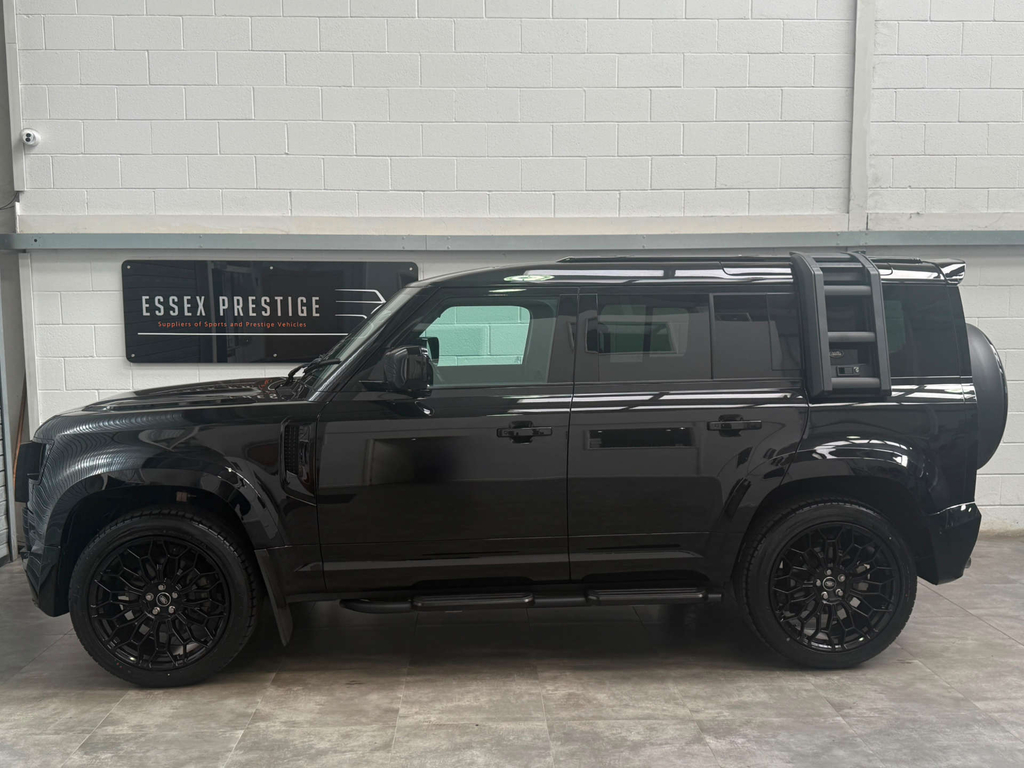 Land Rover Defender Suv  #5