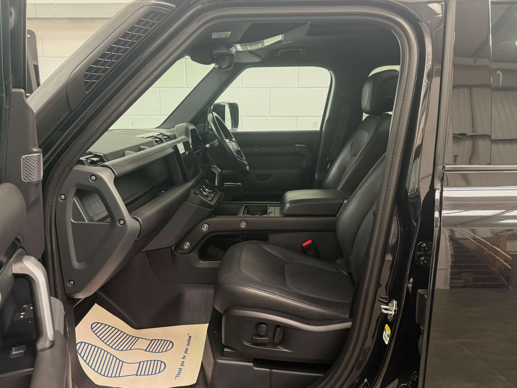 Land Rover Defender 3.0 P400 Xs Edition 90 Black #20