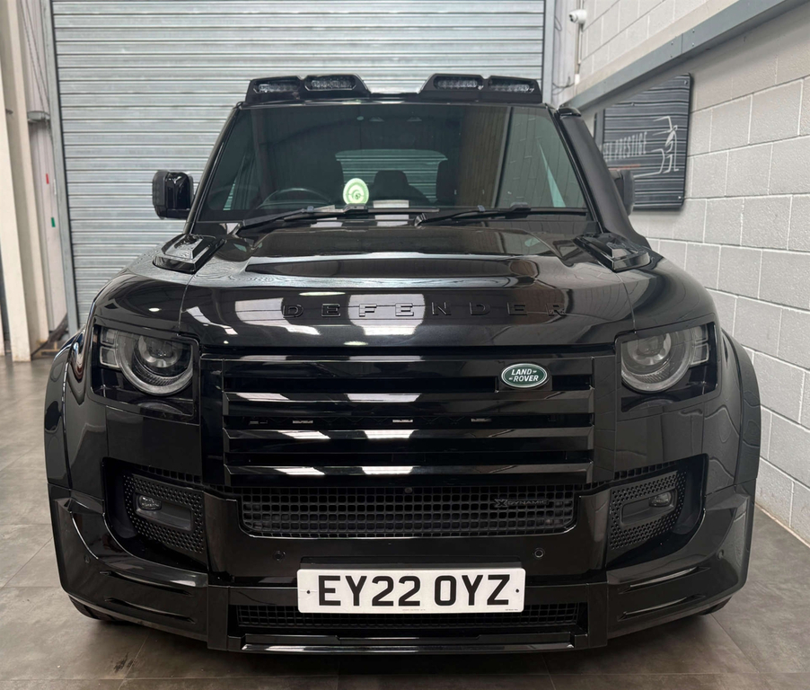 Land Rover Defender Suv  #2
