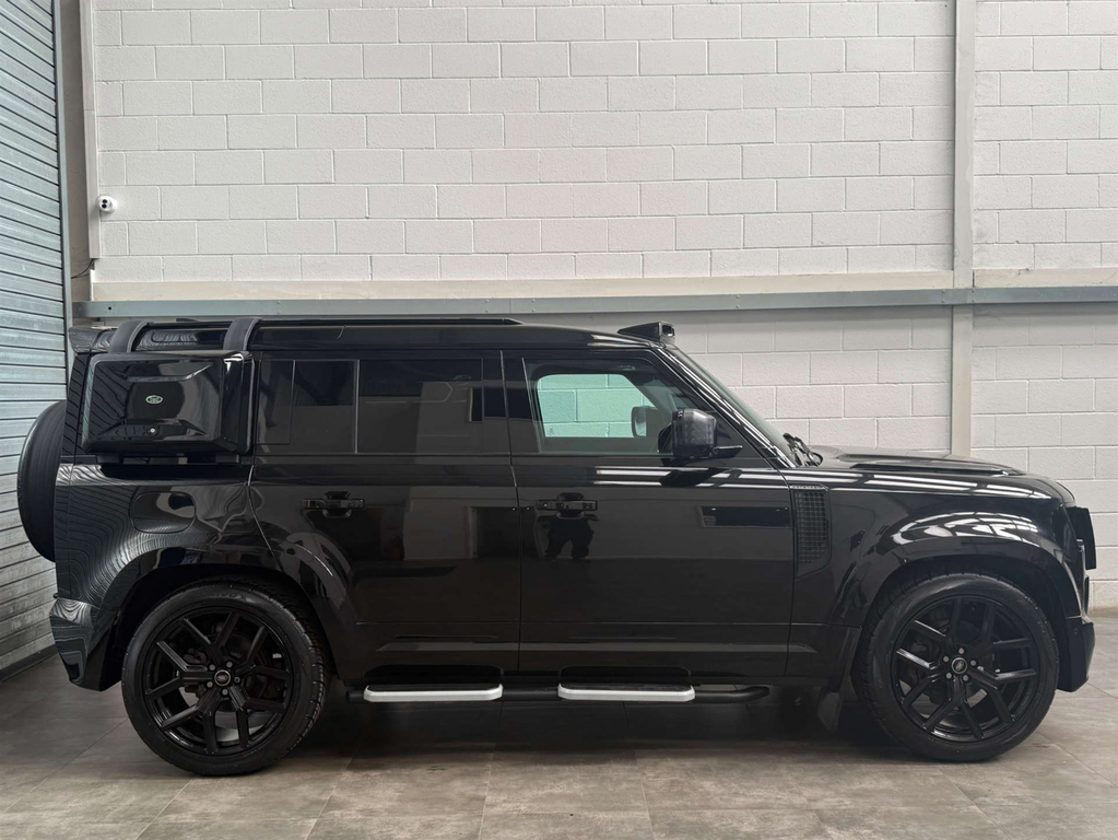 Land Rover Defender Suv  #5