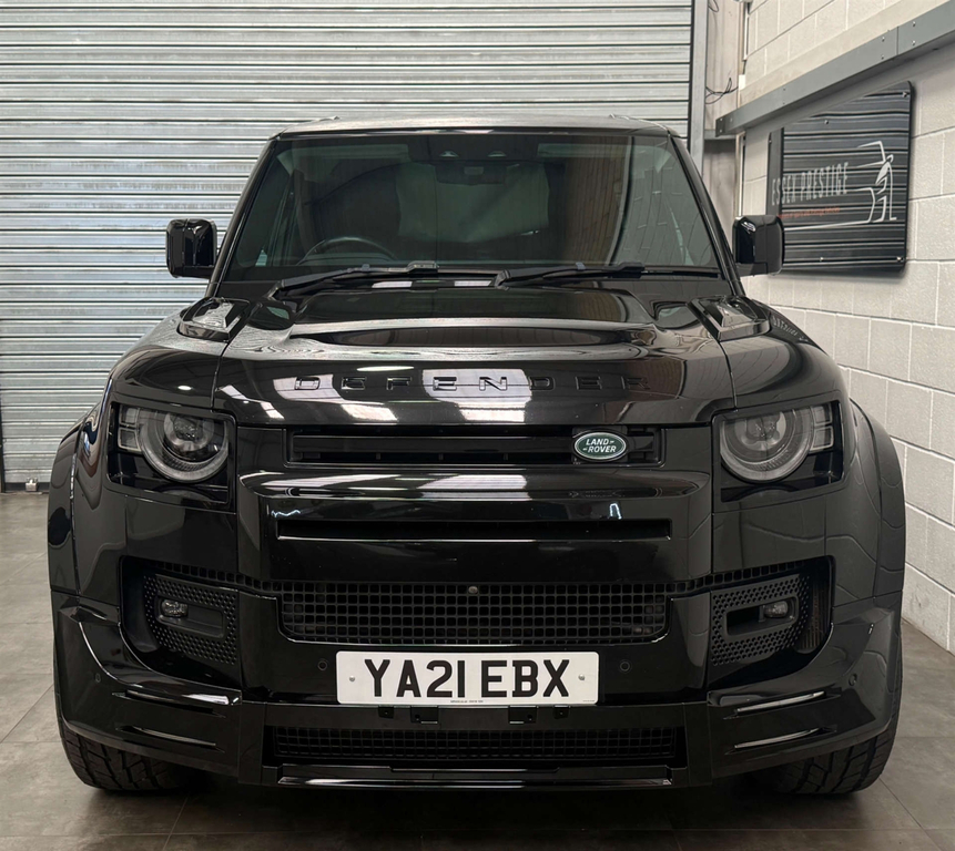 Land Rover Defender Suv  #2