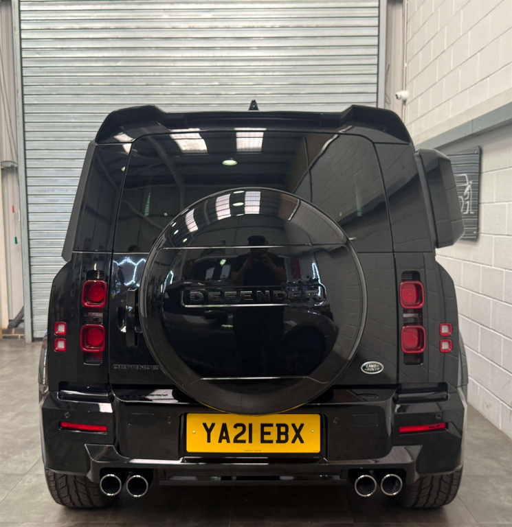 Land Rover Defender 3.0 D250 Mhev Se Hard Top Suv 4Wd Mwb Euro 6  #7