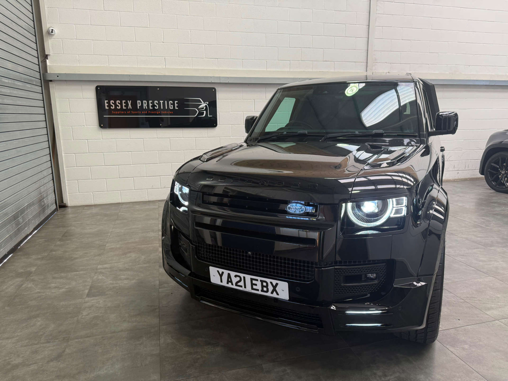 Land Rover Defender 3.0 D250 Mhev Se Hard Top Suv 4Wd Mwb Euro 6  #8