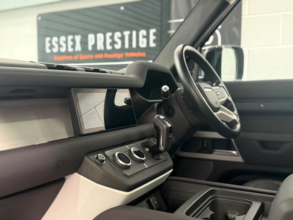 Land Rover Defender 3.0 D250 Mhev Se Hard Top Suv 4Wd Mwb Euro 6  #19