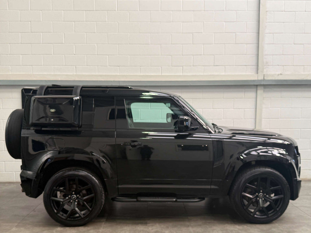 Land Rover Defender Suv  #5