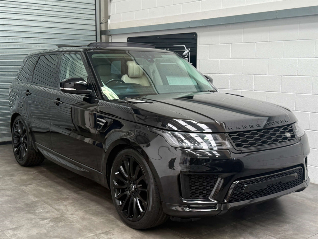Land Rover Range Rover Sport Hse D Mhev 4Wd