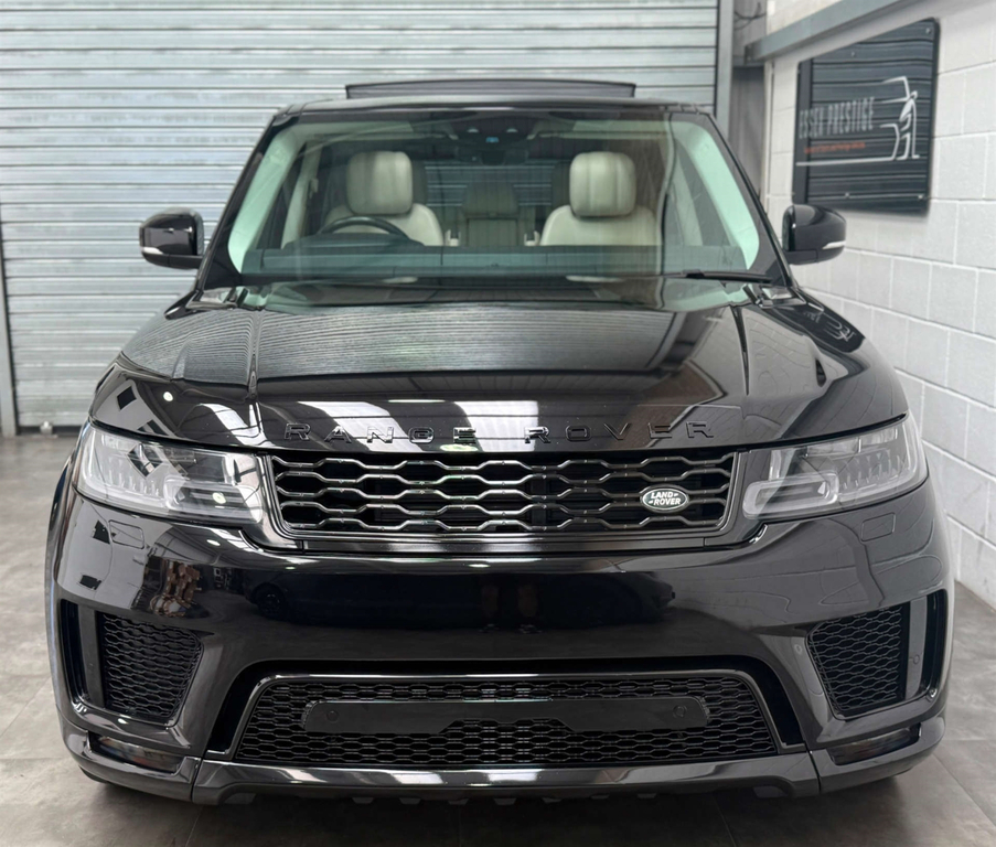 Land Rover Range Rover Sport Hse D Mhev 4Wd #2