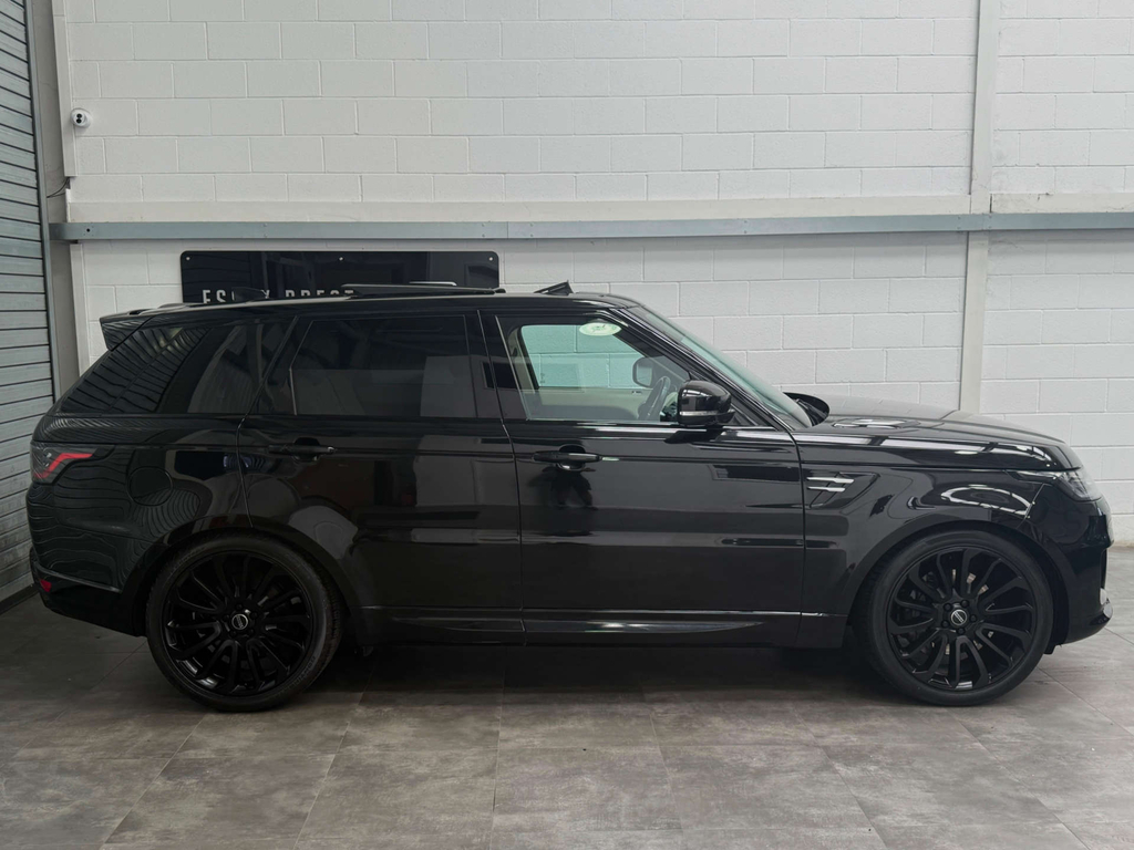 Land Rover Range Rover Sport Hse D Mhev 4Wd #5