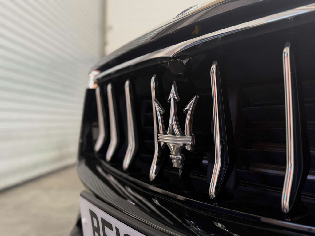 Maserati Levante 4X4 3.0 V6 Gransport Nerissimo Zf 4Wd Euro 6 Ss Blue #14