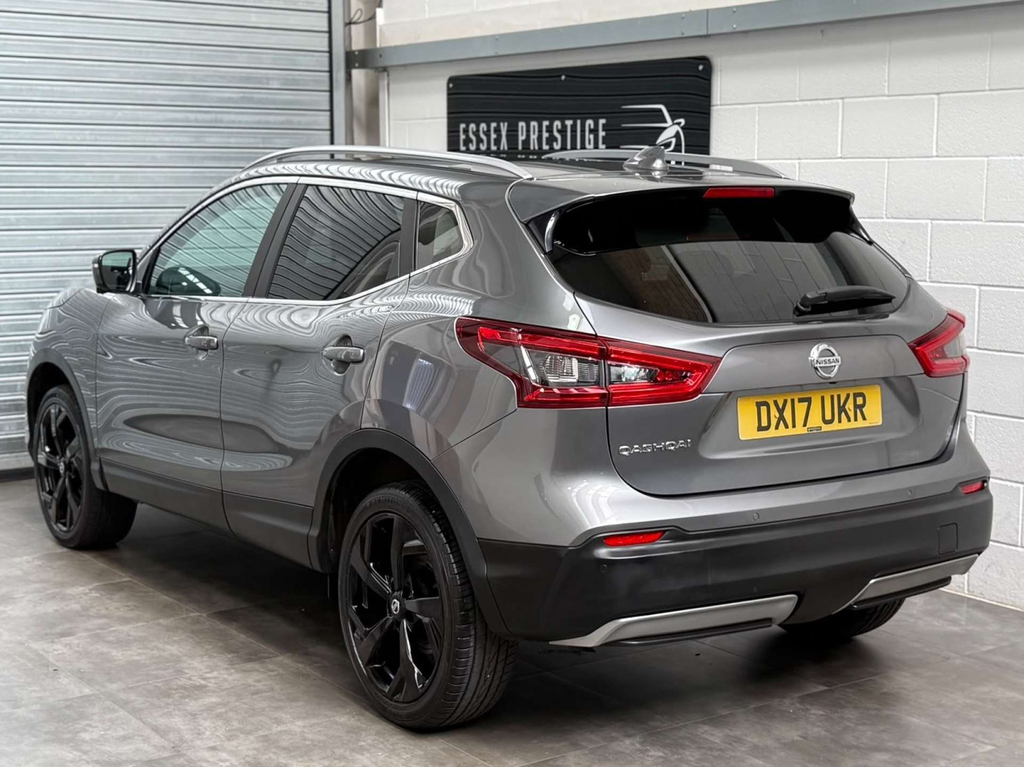 Nissan Qashqai 1.5 Dci Tekna 2Wd Euro 6 Ss #6