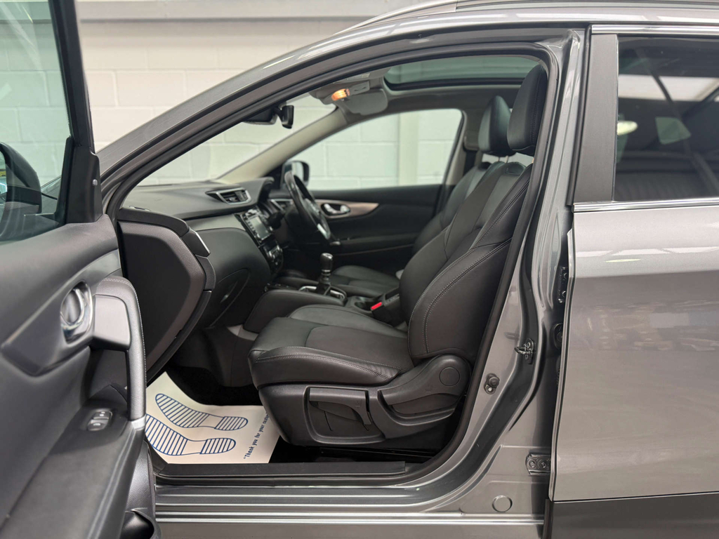 Nissan Qashqai 1.5 Dci Tekna 2Wd Euro 6 Ss #16