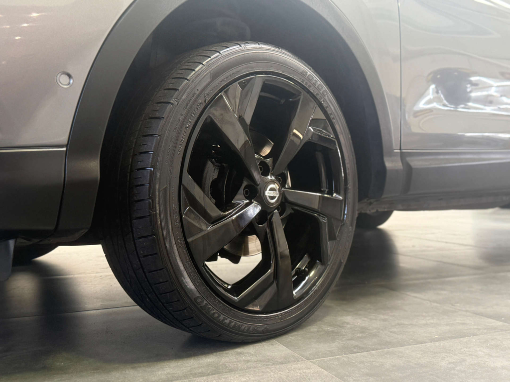 Nissan Qashqai 1.5 Dci Tekna 2Wd Euro 6 Ss #22