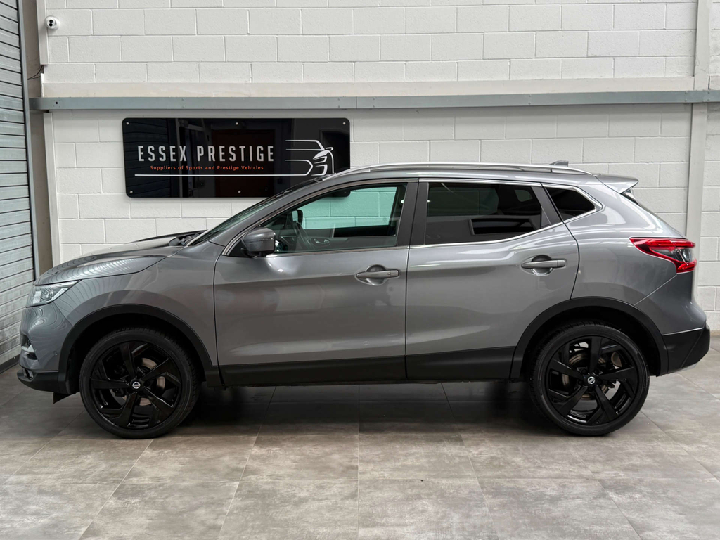 Nissan Qashqai 1.5 Dci Tekna 2Wd Euro 6 Ss #4