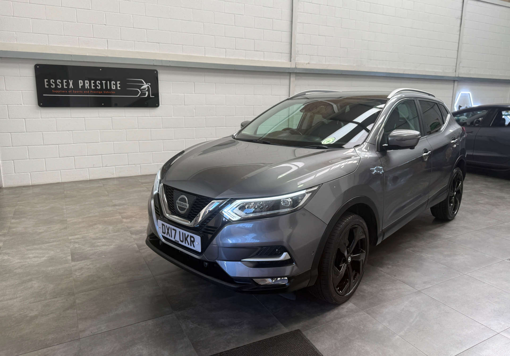 Nissan Qashqai 1.5 Dci Tekna 2Wd Euro 6 Ss #9