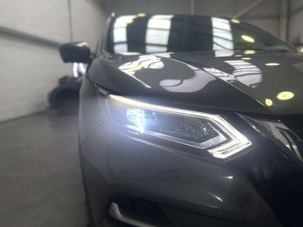 Nissan Qashqai 1.5 Dci Tekna 2Wd Euro 6 Ss #11