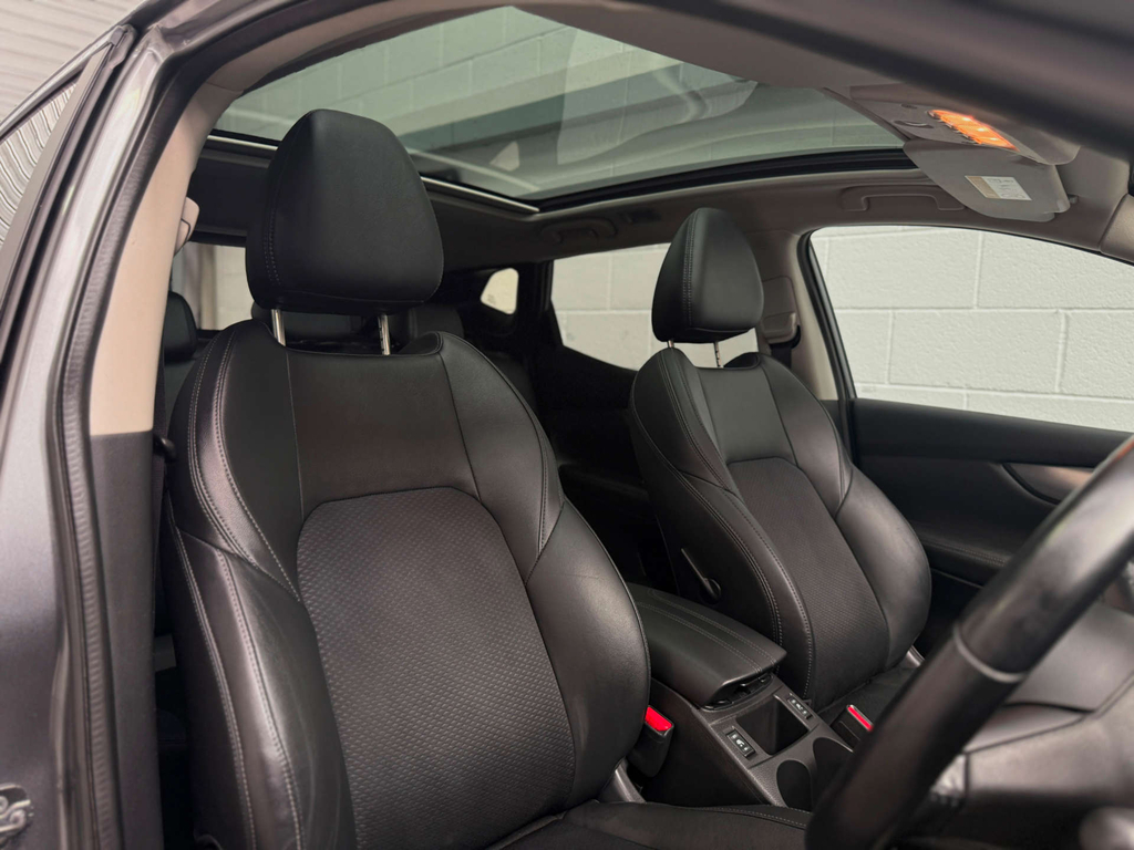Nissan Qashqai 1.5 Dci Tekna 2Wd Euro 6 Ss #15