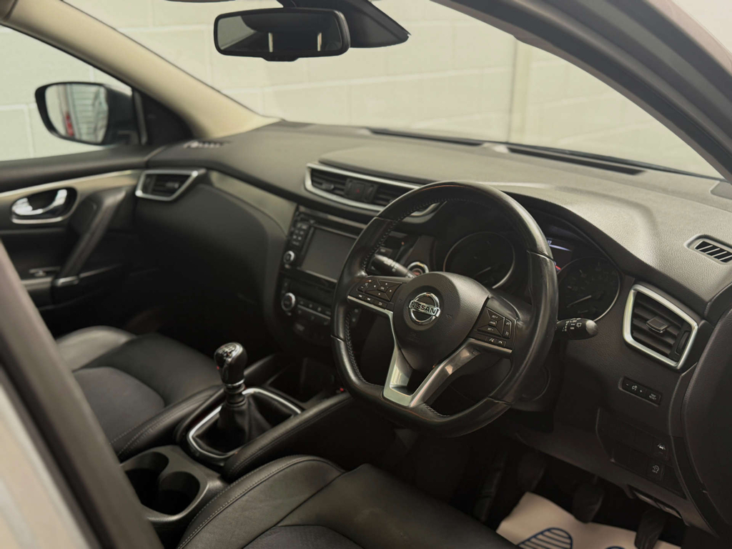Nissan Qashqai 1.5 Dci Tekna 2Wd Euro 6 Ss #13