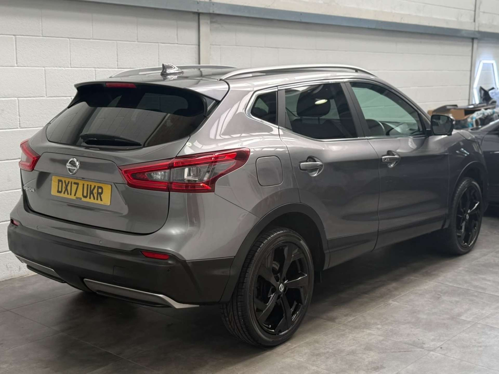 Nissan Qashqai 1.5 Dci Tekna 2Wd Euro 6 Ss #8