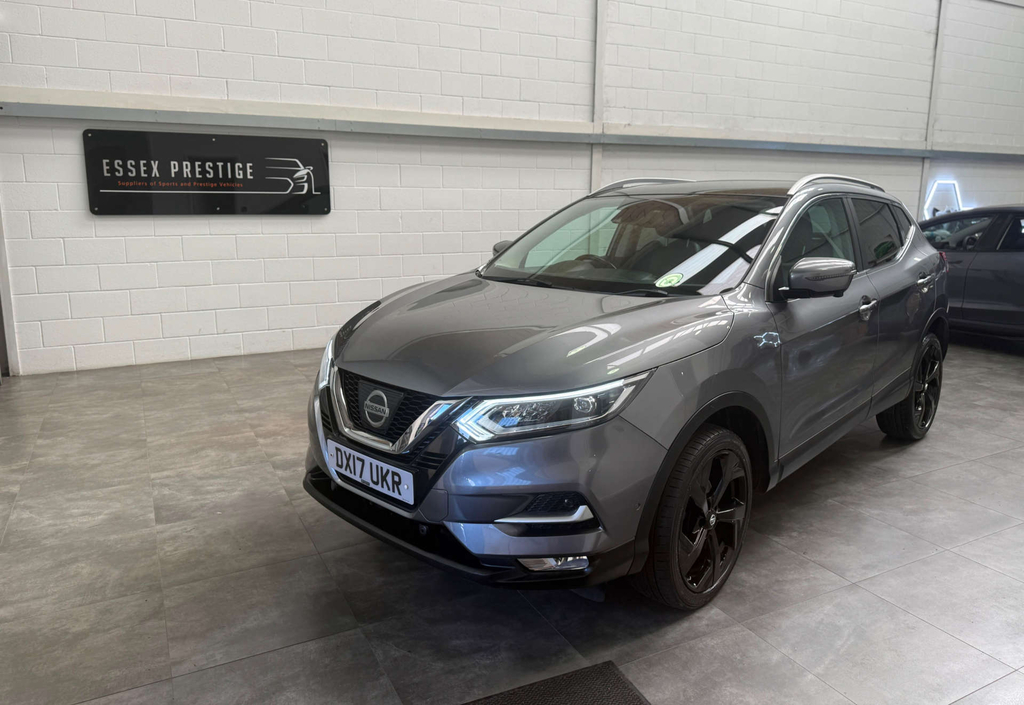 Nissan Qashqai 1.5 Dci Tekna 2Wd Euro 6 Ss #12