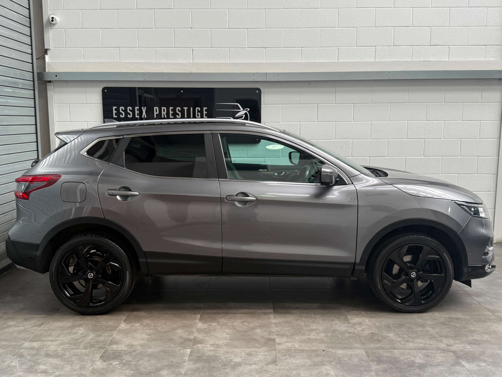 Nissan Qashqai 1.5 Dci Tekna 2Wd Euro 6 Ss #5