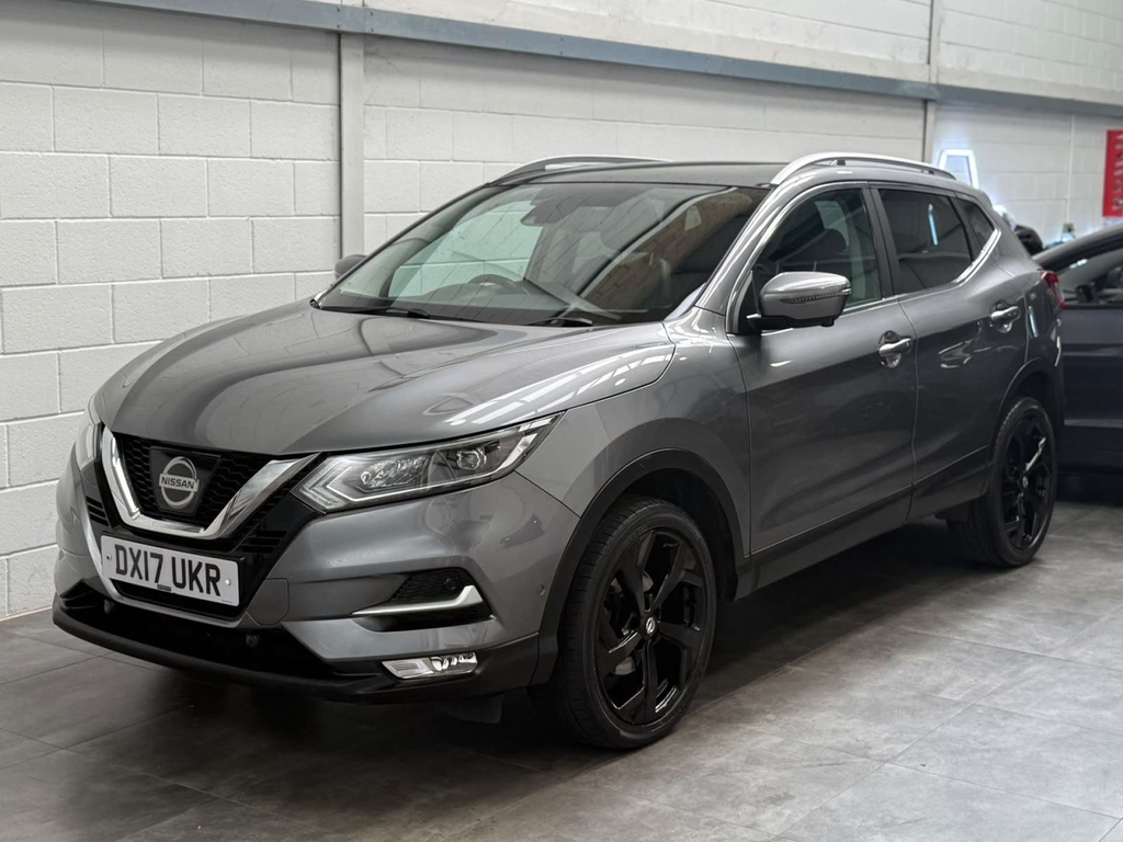 Nissan Qashqai 1.5 Dci Tekna 2Wd Euro 6 Ss #3