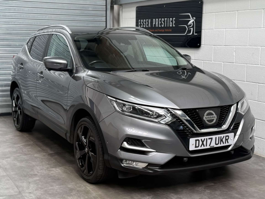 Nissan Qashqai 1.5 Dci Tekna 2Wd Euro 6 Ss #1