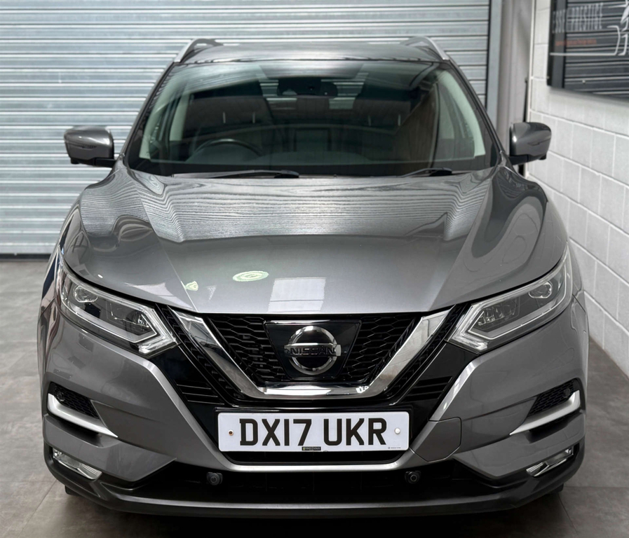 Nissan Qashqai 1.5 Dci Tekna 2Wd Euro 6 Ss #2