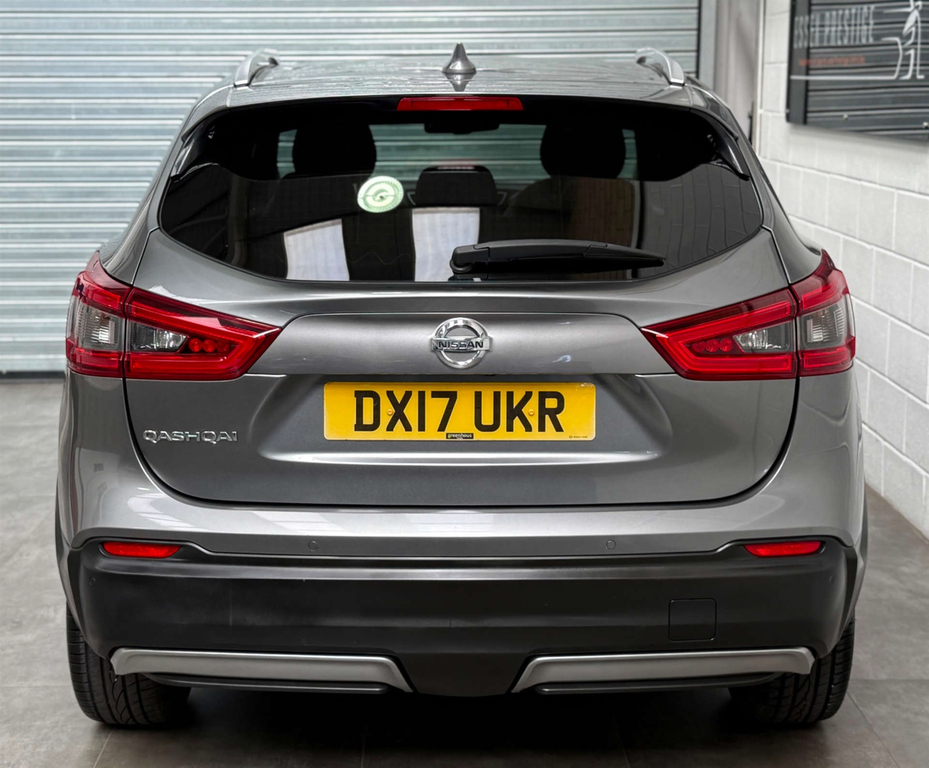 Nissan Qashqai 1.5 Dci Tekna 2Wd Euro 6 Ss #7