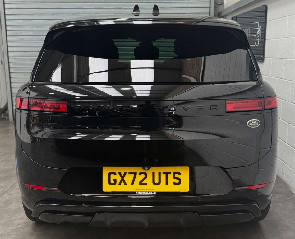 Land Rover Range Rover Sport Dynamic Se D Mhev 4Wd #6