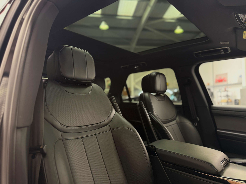 Land Rover Range Rover Sport Land Rover Estate 3.0 P510e First Edition Black #13