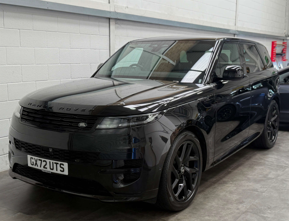 Land Rover Range Rover Sport Dynamic Se D Mhev 4Wd #3