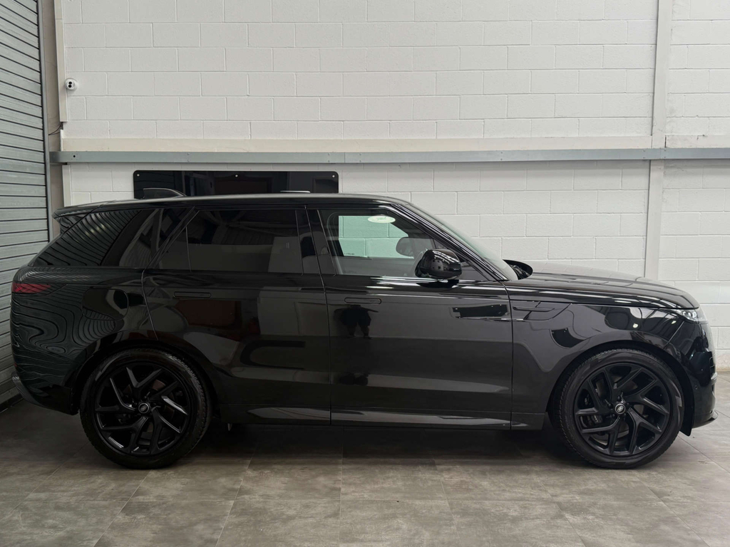 Land Rover Range Rover Sport Dynamic Se D Mhev 4Wd #4
