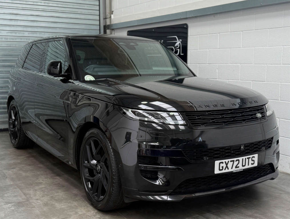 Land Rover Range Rover Sport Dynamic Se D Mhev 4Wd