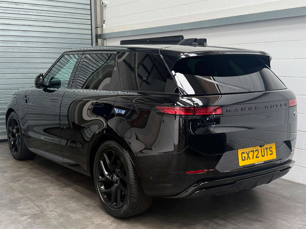Land Rover Range Rover Sport Dynamic Se D Mhev 4Wd #5