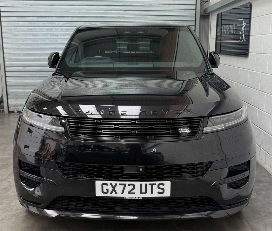 Land Rover Range Rover Sport Dynamic Se D Mhev 4Wd #2