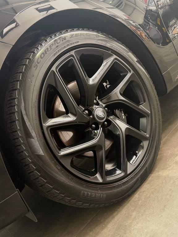Land Rover Range Rover Sport Land Rover Estate 3.0 P510e First Edition Black #27