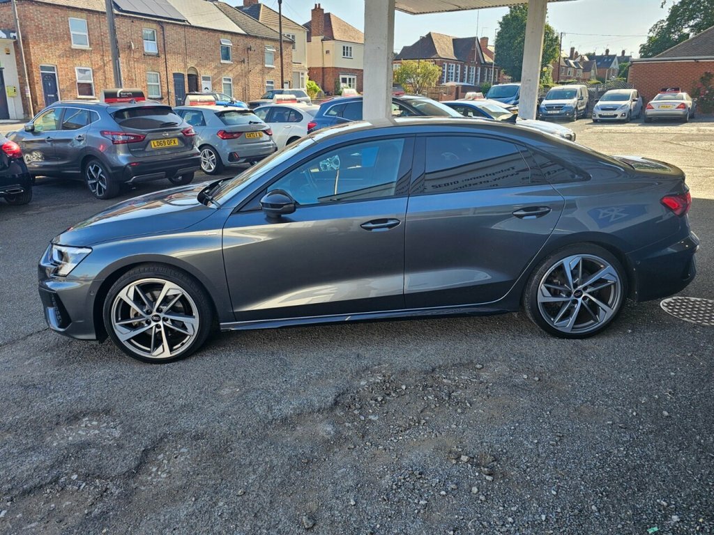 Audi A3 1.5L Edition 1 Grey #5