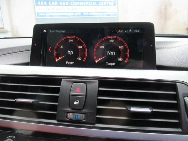 BMW 3 Series 320I M Sport Shadow Edition Grey #10