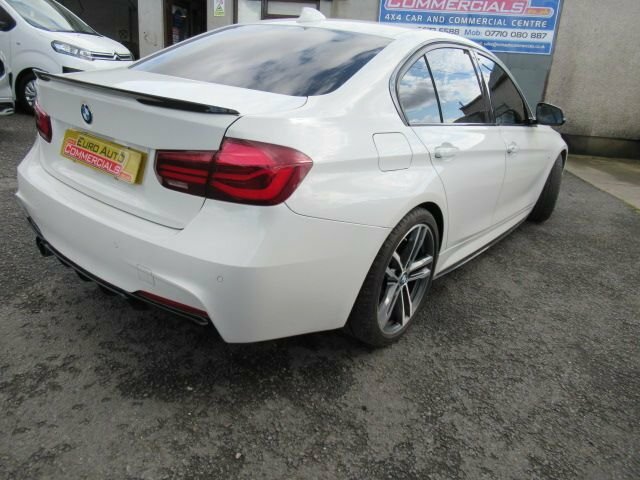 BMW 3 Series 320I M Sport Shadow Edition Grey #12