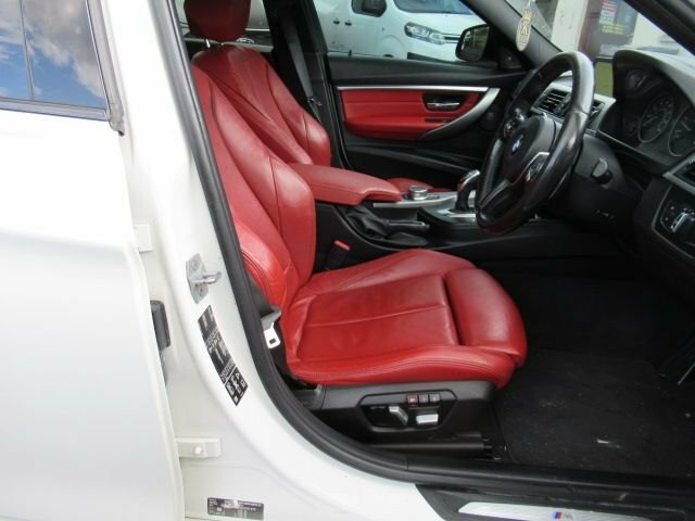 BMW 3 Series 320I M Sport Shadow Edition Grey #3