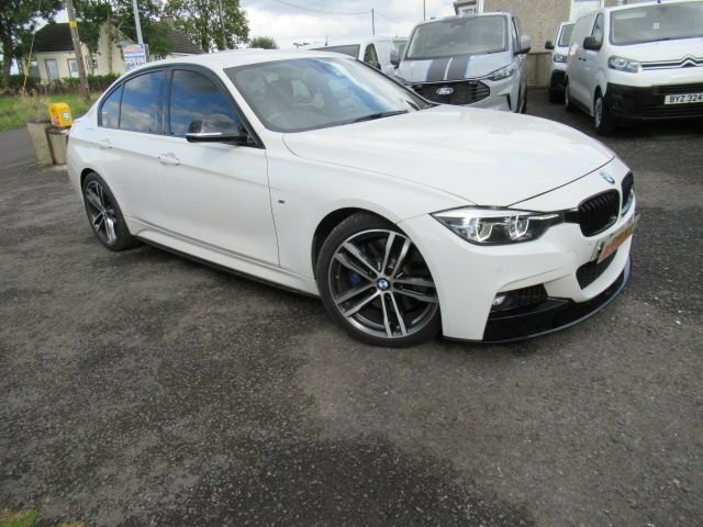 BMW 3 Series 320I M Sport Shadow Edition Grey #1