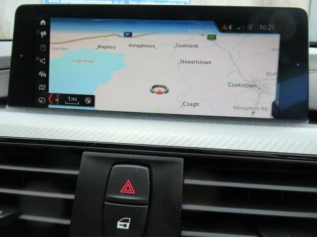 BMW 3 Series 320I M Sport Shadow Edition Grey #9